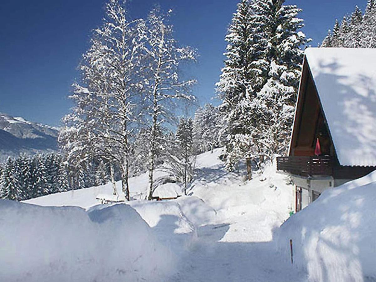 Holiday Home In Jenig Carinthia With Pool Exterior foto